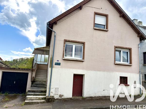 Maison à vendre 4 pièces 106 m² Freyming-Merlebach