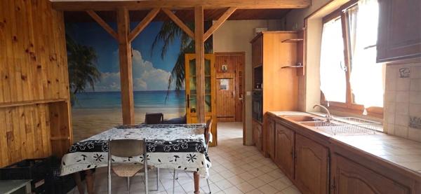 🏡 À VENDRE À LOISON (55230) – PROCHE FRONTIÈRE LUXEMBOURGEOISE  3 MAISONS – JARDINS – TERRAIN À BÂTIR – 165 000 € !