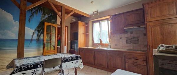 🏡 À VENDRE À LOISON (55230) – PROCHE FRONTIÈRE LUXEMBOURGEOISE  3 MAISONS – JARDINS – TERRAIN À BÂTIR – 165 000 € !