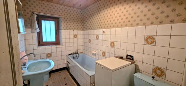 🏡 À VENDRE À LOISON (55230) – PROCHE FRONTIÈRE LUXEMBOURGEOISE  3 MAISONS – JARDINS – TERRAIN À BÂTIR – 165 000 € !