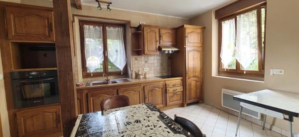 🏡 À VENDRE À LOISON (55230) – PROCHE FRONTIÈRE LUXEMBOURGEOISE  3 MAISONS – JARDINS – TERRAIN À BÂTIR – 165 000 € !