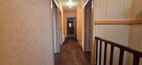 🏡 À VENDRE À LOISON (55230) – PROCHE FRONTIÈRE LUXEMBOURGEOISE  3 MAISONS – JARDINS – TERRAIN À BÂTIR – 165 000 € !