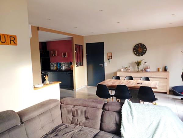 Maison à vendre 5 pièces LA TRIMOUILLE (86)