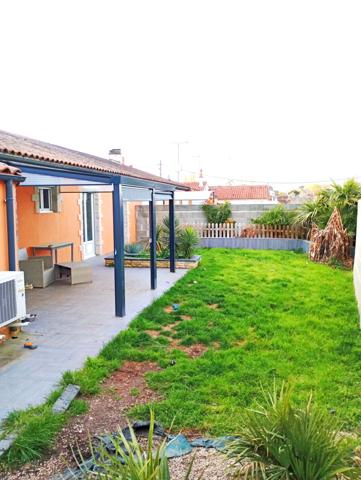 Maison à vendre 5 pièces LA TRIMOUILLE (86)