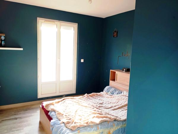 Maison à vendre 5 pièces LA TRIMOUILLE (86)