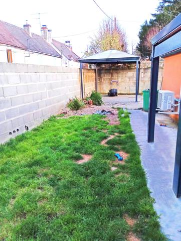 Maison à vendre 5 pièces LA TRIMOUILLE (86)