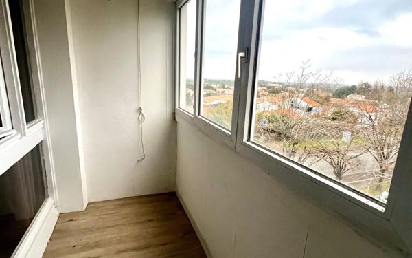 Appartement à vendre    2 pièces • 52,60 m2 Royan