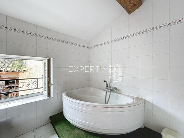 Villefranche-de-Lauragais (31290) Propriété de 3 maisons individuelles qui composent cet ensemble immobilier, d'une surface utile de 528m2 env.