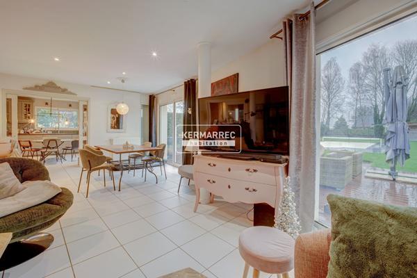 Maison 9 pièces – 215 m² environ à Cesson-Sévigné (ref : 12336)