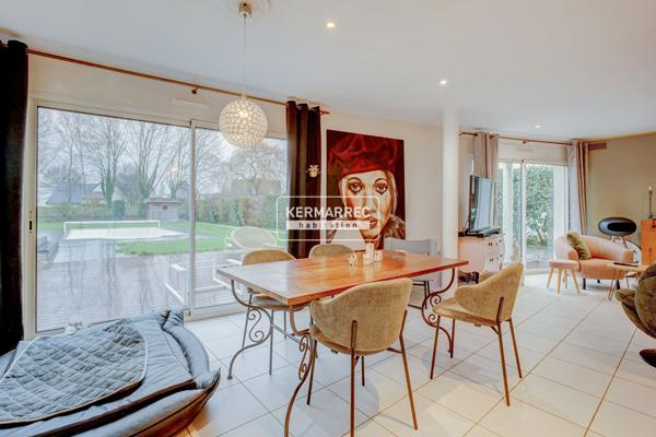 Maison 9 pièces – 215 m² environ à Cesson-Sévigné (ref : 12336)