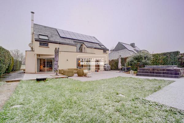 Maison 9 pièces – 215 m² environ à Cesson-Sévigné (ref : 12336)