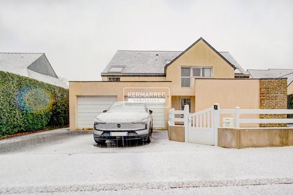 Maison 9 pièces – 215 m² environ à Cesson-Sévigné (ref : 12336)