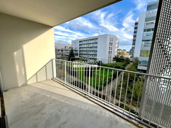 Appartement 3 pièces – 64 m² environ à Nantes (ref : 1454T)