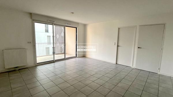 Appartement 3 pièces – 64 m² environ à Nantes (ref : 1454T)