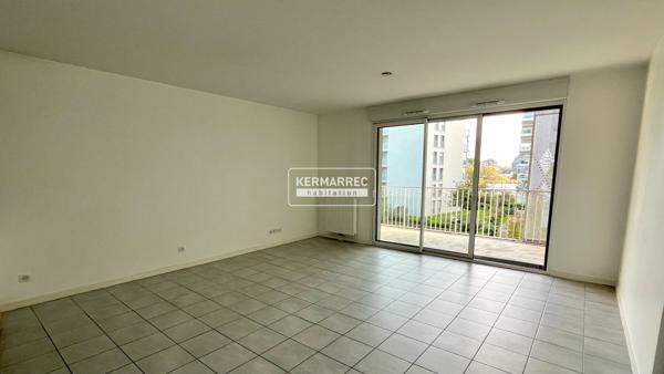 Appartement 3 pièces – 64 m² environ à Nantes (ref : 1454T)