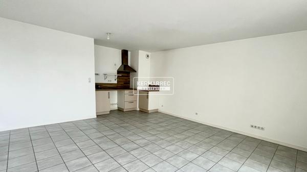 Appartement 3 pièces – 64 m² environ à Nantes (ref : 1454T)