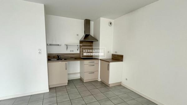 Appartement 3 pièces – 64 m² environ à Nantes (ref : 1454T)