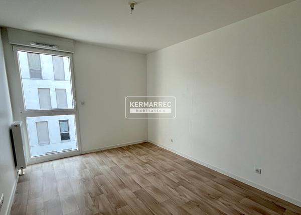 Appartement 3 pièces – 64 m² environ à Nantes (ref : 1454T)