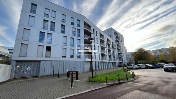 Appartement 3 pièces – 64 m² environ à Nantes (ref : 1454T)