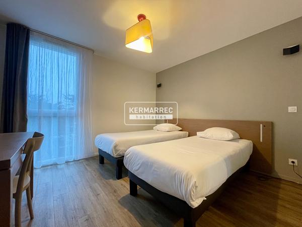 Appartement 2 pièces – 22 m² environ à Saint-Nazaire (ref : 78616SN)