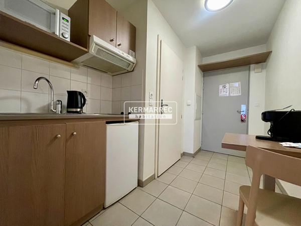 Appartement 2 pièces – 22 m² environ à Saint-Nazaire (ref : 78616SN)
