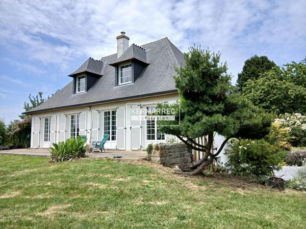 Maison 9 pièces – 142 m² environ à Domloup (ref : 39914)