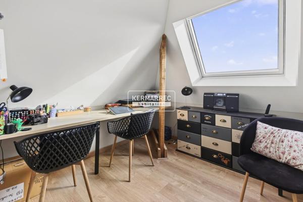 Maison 9 pièces – 142 m² environ à Domloup (ref : 39914)