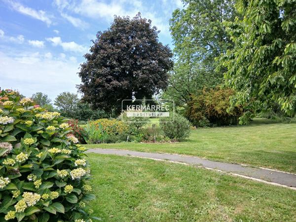 Maison 9 pièces – 142 m² environ à Domloup (ref : 39914)