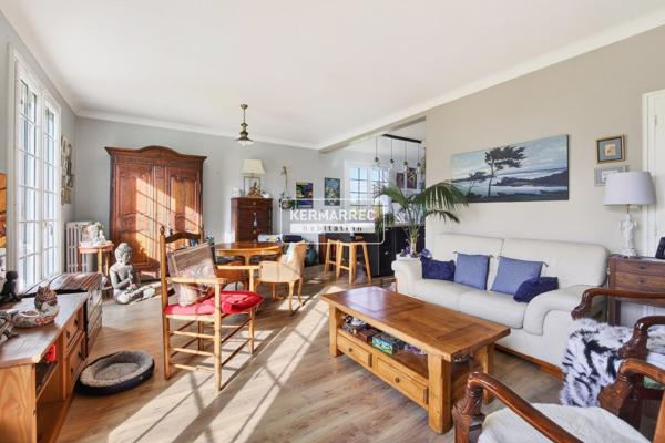 Maison 9 pièces – 142 m² environ à Domloup (ref : 39914)