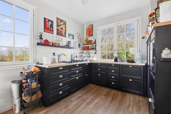 Maison 9 pièces – 142 m² environ à Domloup (ref : 39914)