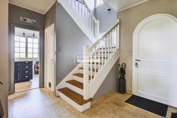Maison 9 pièces – 142 m² environ à Domloup (ref : 39914)