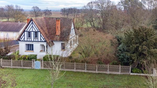 Maison Saint Christophe En Bazelle 5 pièces 169 m2