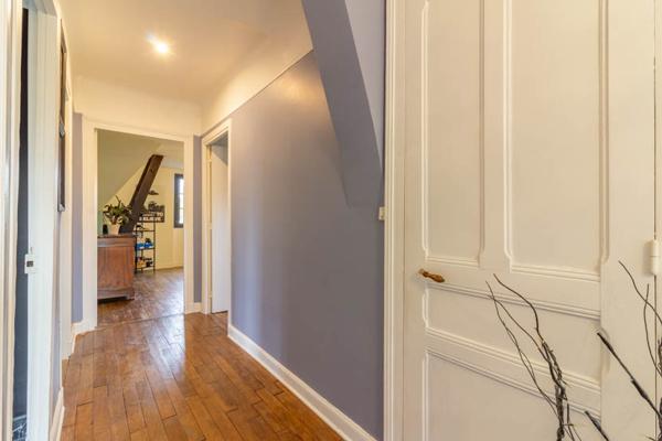 Maison Saint Christophe En Bazelle 5 pièces 169 m2