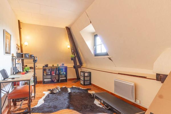 Maison Saint Christophe En Bazelle 5 pièces 169 m2