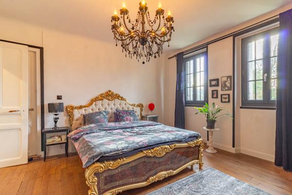 Maison Saint Christophe En Bazelle 5 pièces 169 m2