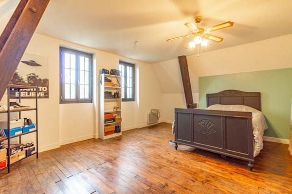 Maison Saint Christophe En Bazelle 5 pièces 169 m2