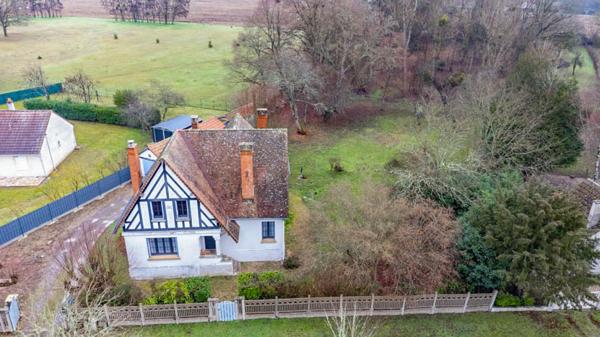 Maison Saint Christophe En Bazelle 5 pièces 169 m2