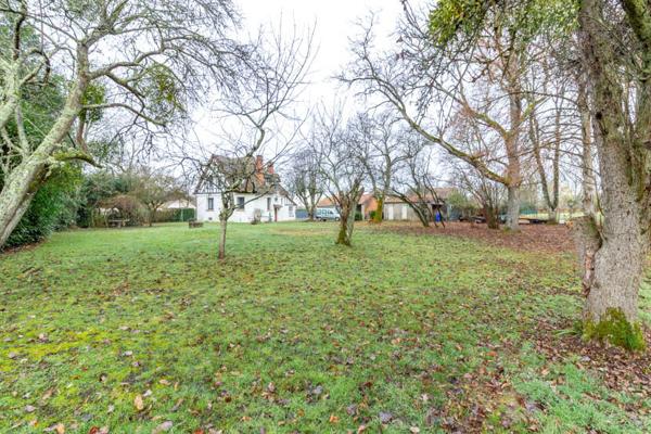 Maison Saint Christophe En Bazelle 5 pièces 169 m2