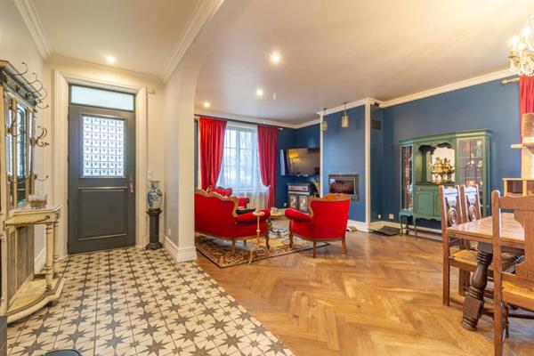 Maison Saint Christophe En Bazelle 5 pièces 169 m2