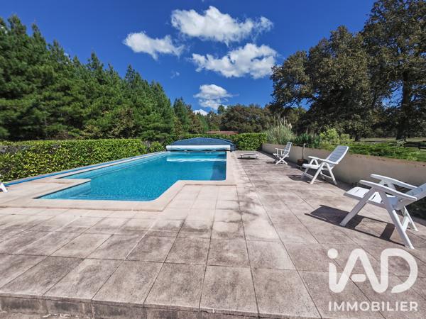 Maison à vendre 6 pièces 245 m² Luxey