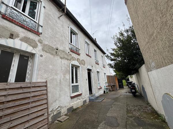 Achat maison Pierrefitte-sur-Seine - 8 pièce(s) - 180 m² - 590 000 €