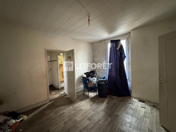 Achat maison Pierrefitte-sur-Seine - 8 pièce(s) - 180 m² - 590 000 €