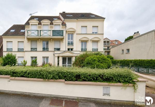 Appartement - À vendre - 37 m² - RAMBOUILLET | The Door Man