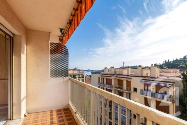 Appartement F2 à vendre  2 pièces - 47 m2 BEAULIEU SUR MER - 06
