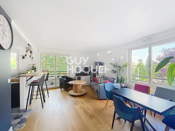 APPARTEMENT À VENDRE DE 3 PIÈCES DE 70,00 M²