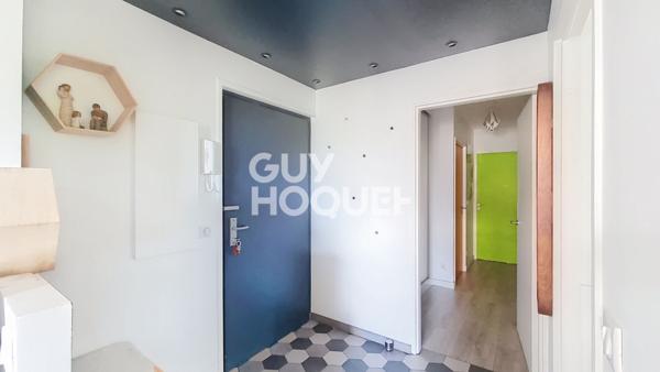 APPARTEMENT À VENDRE DE 3 PIÈCES DE 70,00 M²