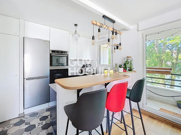 APPARTEMENT À VENDRE DE 3 PIÈCES DE 70,00 M²