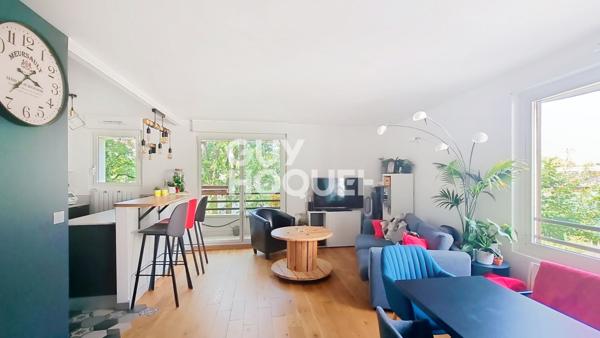 APPARTEMENT À VENDRE DE 3 PIÈCES DE 70,00 M²