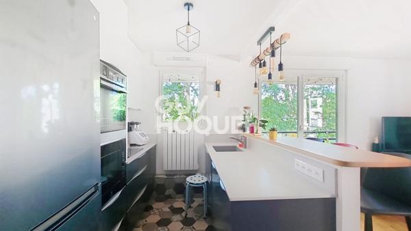 APPARTEMENT À VENDRE DE 3 PIÈCES DE 70,00 M²