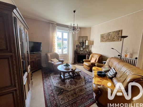 Maison à vendre 4 pièces 88 m² Romilly-sur-Seine